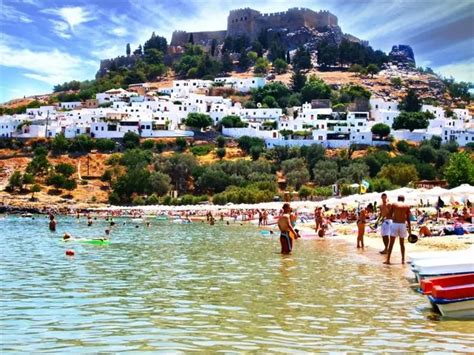 Weather Lindos .